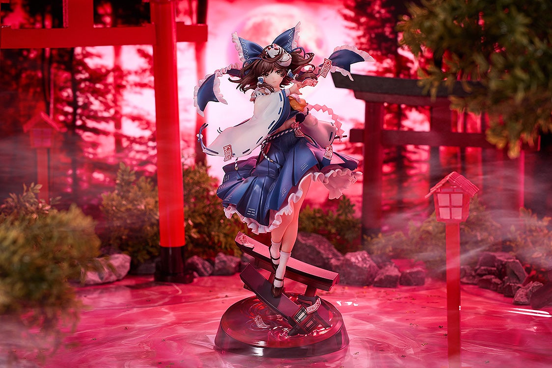 博麗霊夢 楽園の素敵な巫女ver. イベント限定カラー｜グッドスマイル