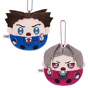 ねんどろいどもあ とりかえっこフェイス 逆転裁判｜グッドスマイル