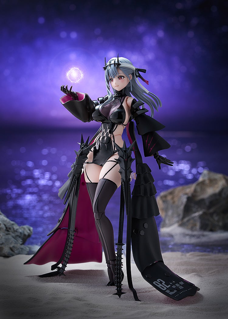figma モダニア - セカンド・アフェクション｜グッドスマイル