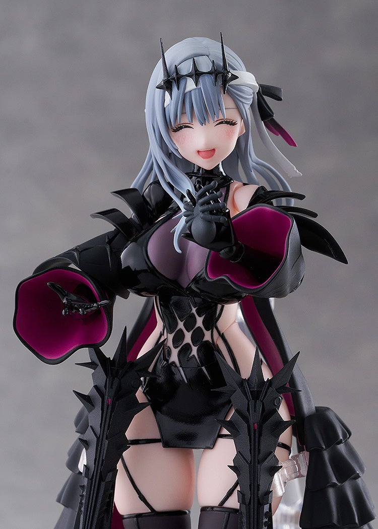 figma モダニア - セカンド・アフェクション｜グッドスマイル