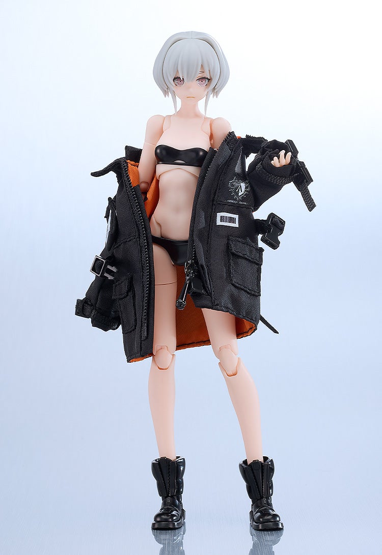 PLAMAX Xi-Ⅲ Outfit Set｜Good Smile Company