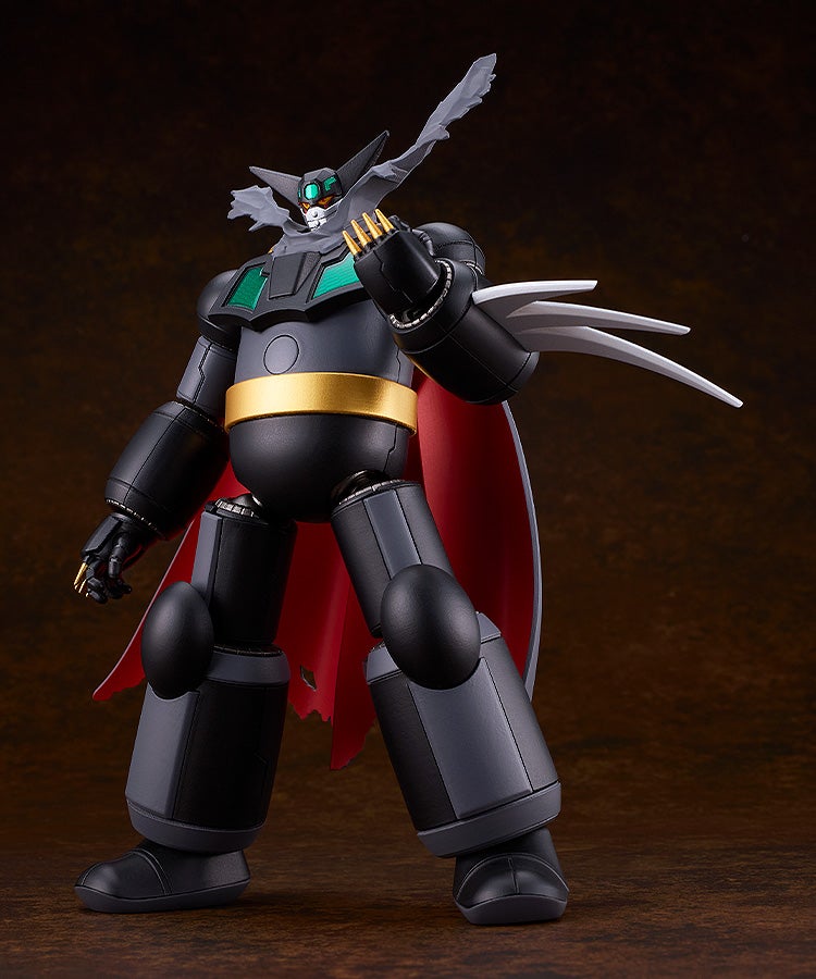 MODEROID ブラックゲッター｜グッドスマイルカンパニー公式ショップ