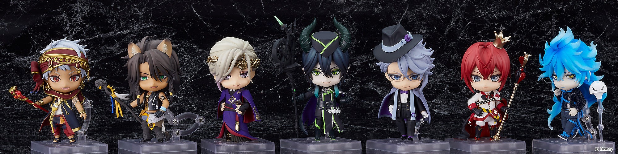 ねんどろいど マレウス・ドラコニア｜グッドスマイルカンパニー公式