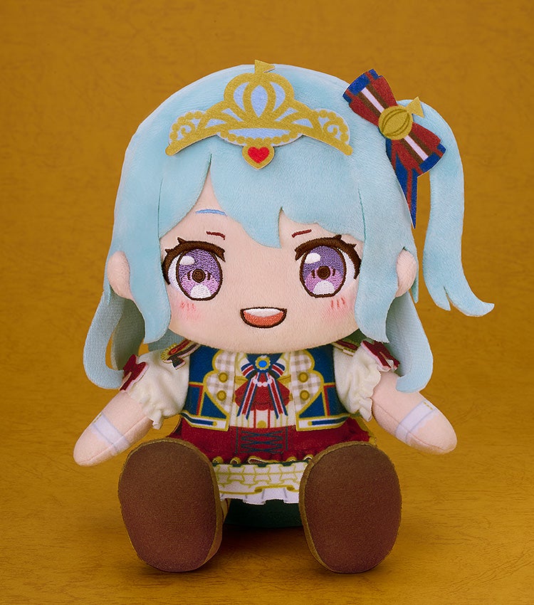 ぬいぐるみ ハロー、ハッピーワールド！ 弦巻 こころ/瀬田 薫/北沢 は