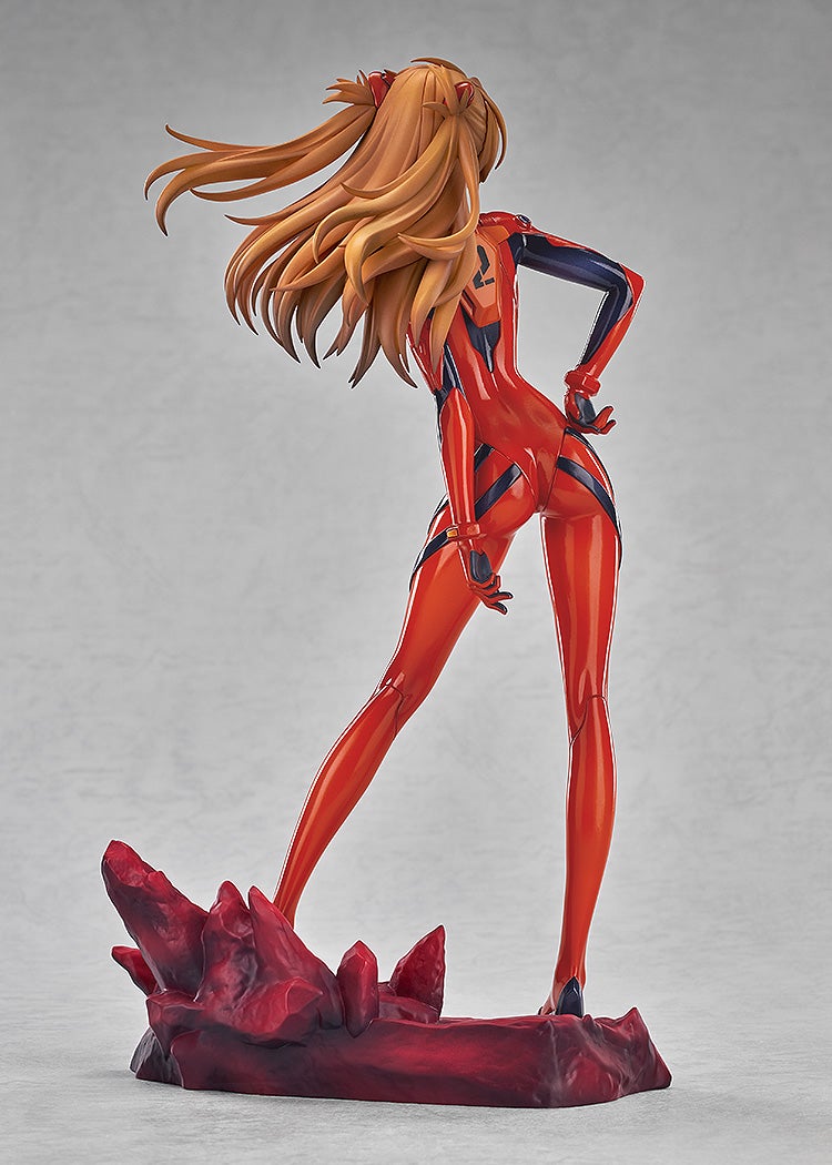 式波・アスカ・ラングレー｜グッドスマイルカンパニー公式ショップ
