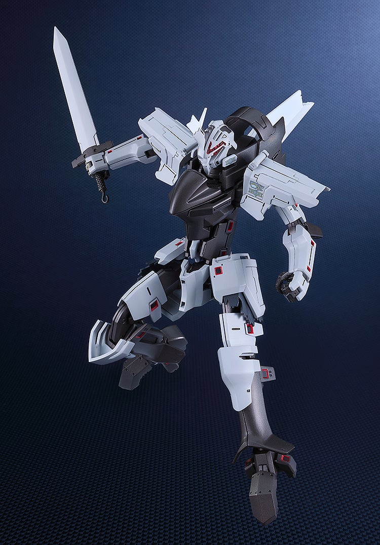 MODEROID デルフィング第二形態＆第三形態セット｜グッドスマイル