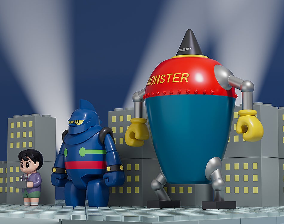 BRICKROID モンスター｜グッドスマイルカンパニー公式ショップ