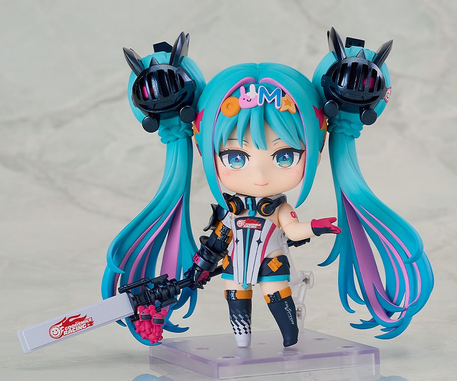 ねんどろいど レーシングミク 2026Ver.｜グッドスマイルカンパニー公式
