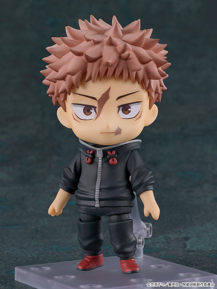 ねんどろいど 虎杖悠仁 死滅回游Ver. べーしっく｜グッドスマイル
