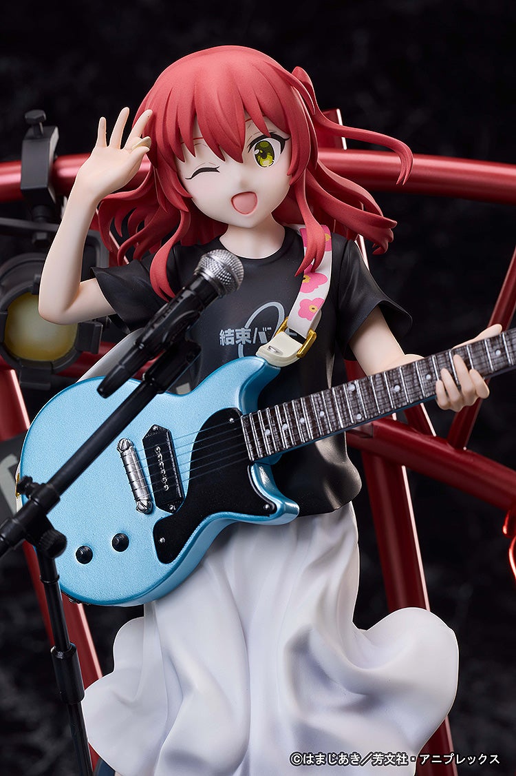 アニメ「ぼっち・ざ・ろっく！」 喜多郁代 1/7スケールフィギュア
