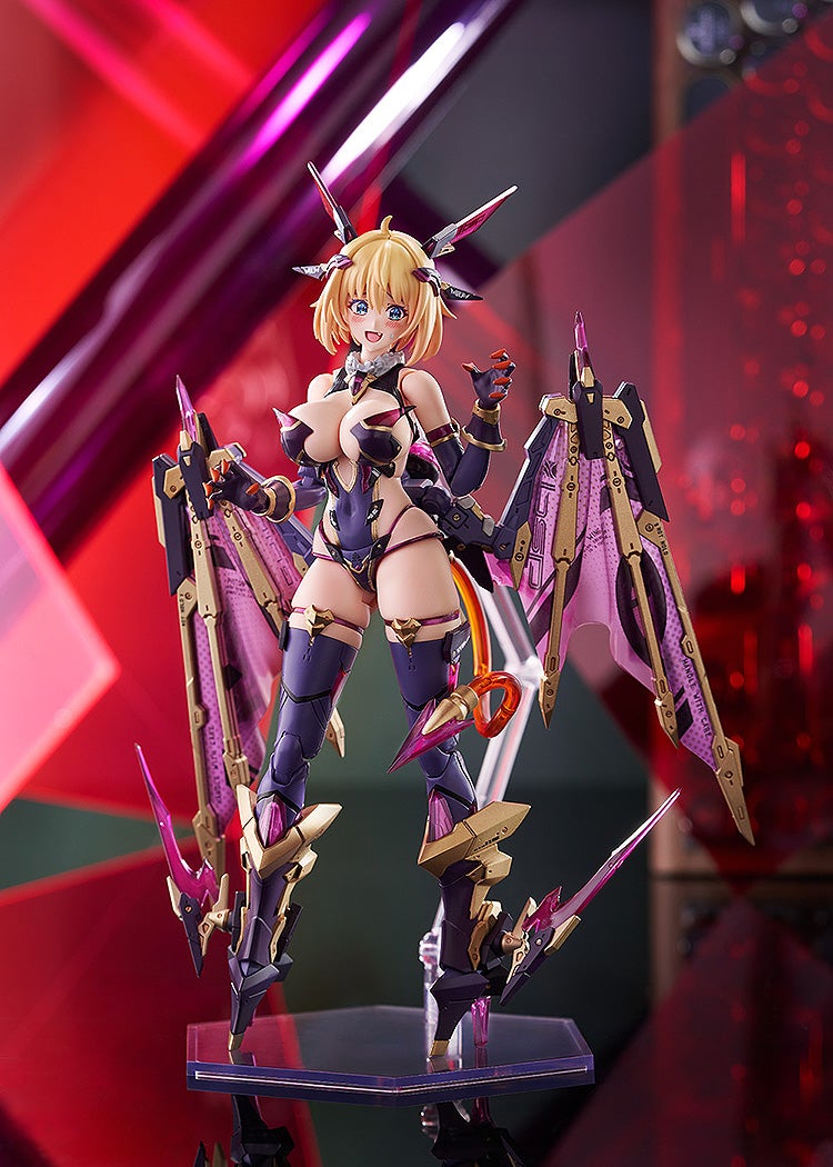 PLAMAX BP-03 ソフィア・F・シャーリング ヴァンパイアVer