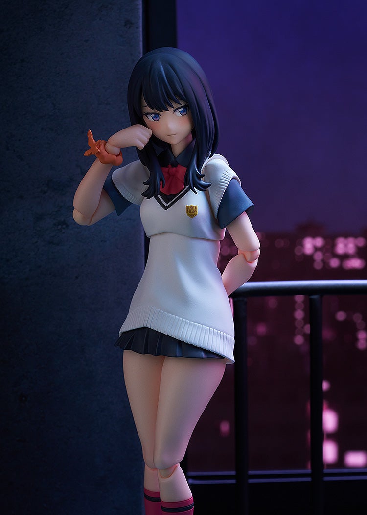 figma 宝多六花 グリッドマンユニバースver.｜グッドスマイル