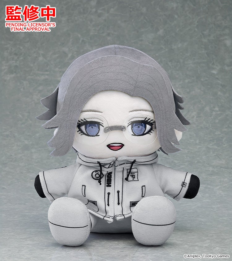 ぬいぐるみ 澄野拓海/飴宮怠美/蒼月衛人｜グッドスマイルカンパニー