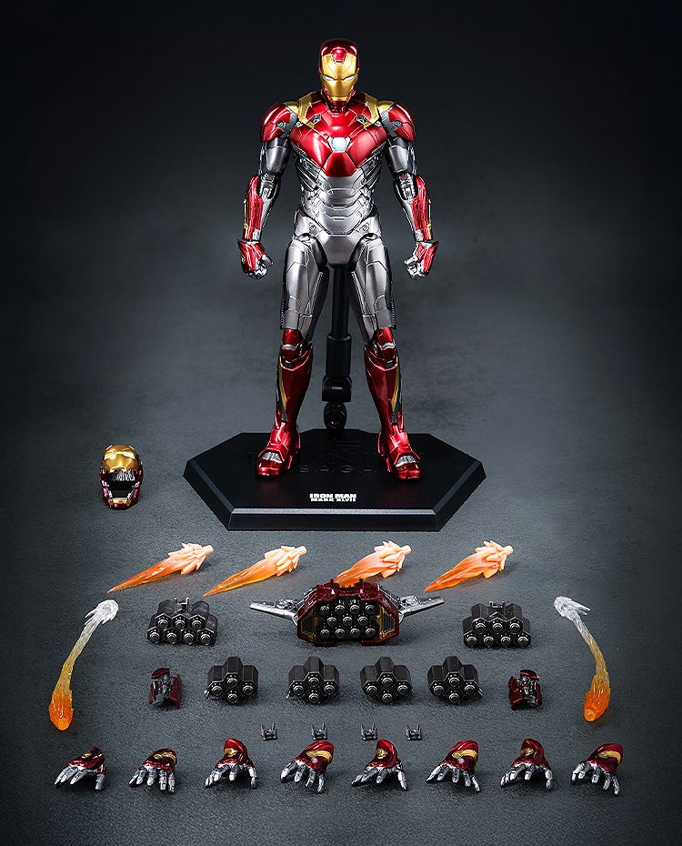 スパイダーマン：ホームカミング」より「アイアンマン・マーク47」が