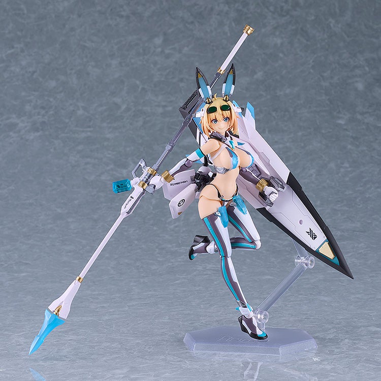 figma ソフィア・F・シャーリング アップデートver.｜グッドスマイル