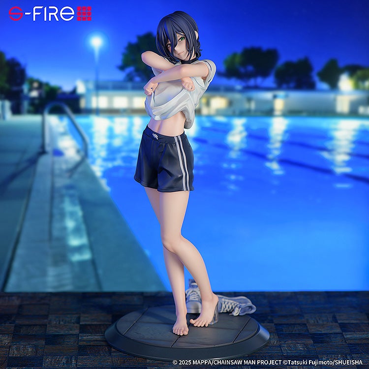 劇場版『チェンソーマン レゼ篇』 フィギュア レゼ｜グッドスマイル