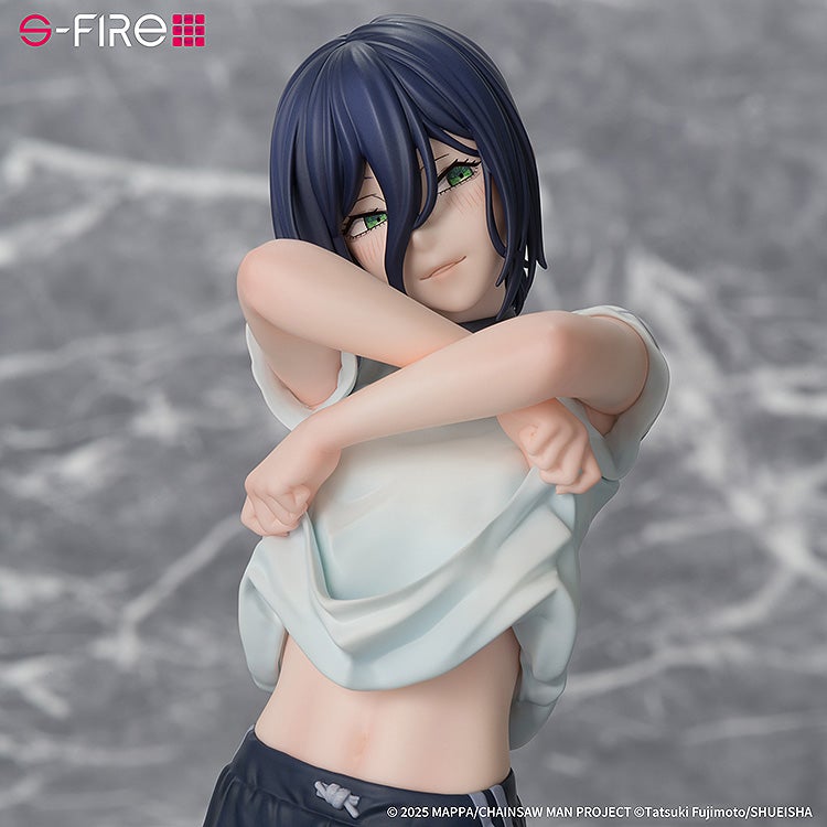 劇場版『チェンソーマン レゼ篇』 フィギュア レゼ｜グッドスマイル