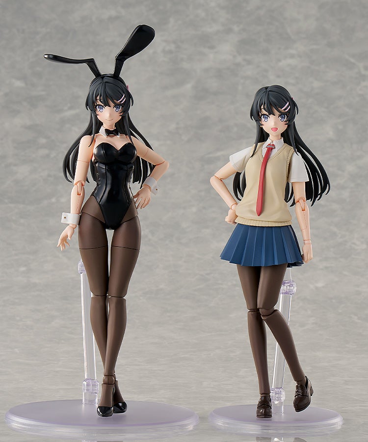 KADOKAWA PLASTIC MODEL SERIES 桜島麻衣 DX ver.｜グッドスマイル