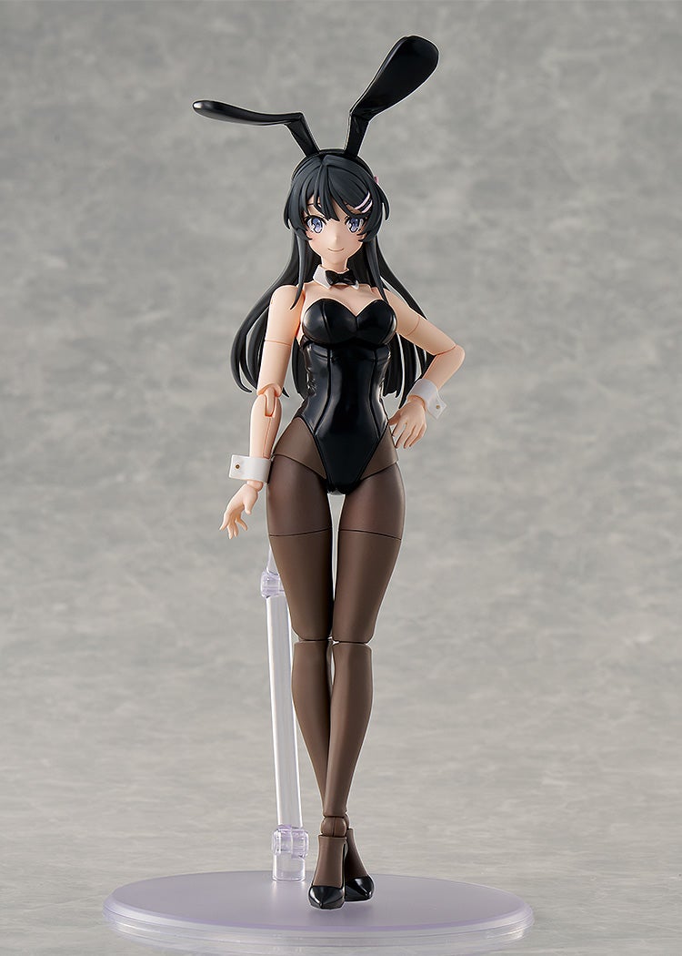 KADOKAWA PLASTIC MODEL SERIES 桜島麻衣 DX ver.｜グッドスマイル