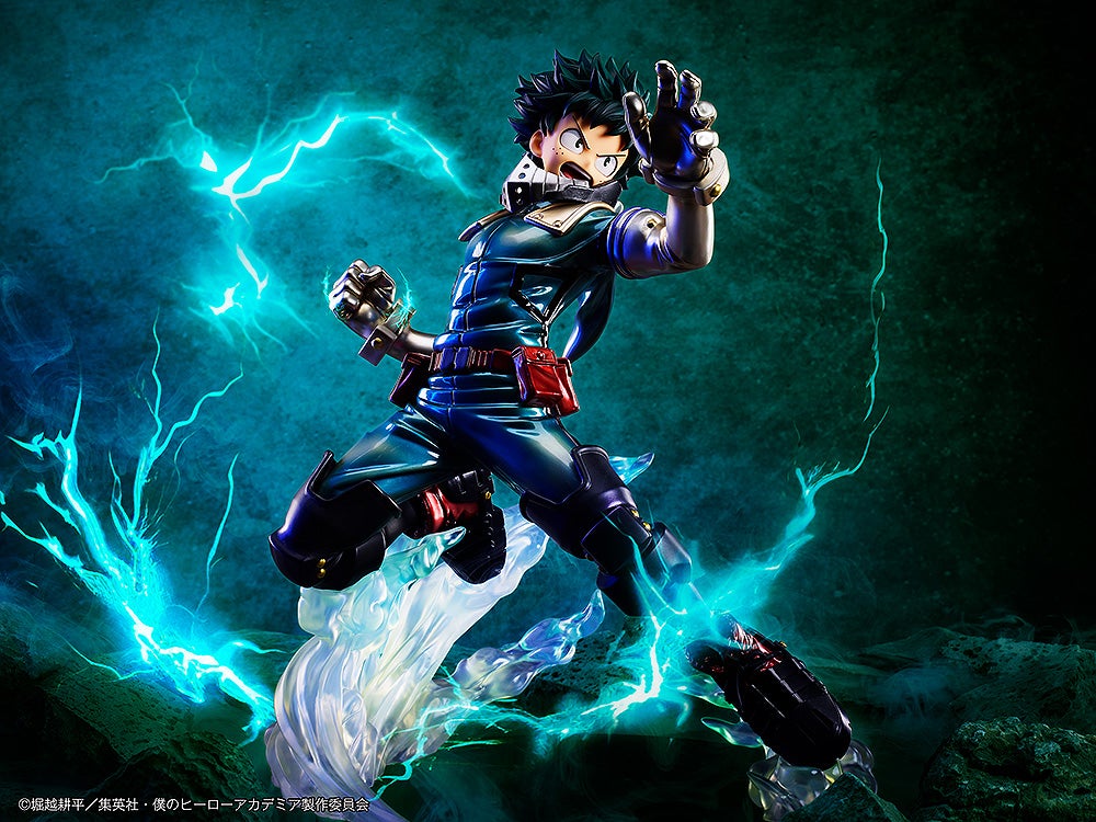 緑谷出久 メタリックVer.｜グッドスマイルカンパニー公式ショップ