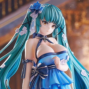 崇宮澪 サマーワンピースver. 1/7スケールフィギュア｜グッドスマイル