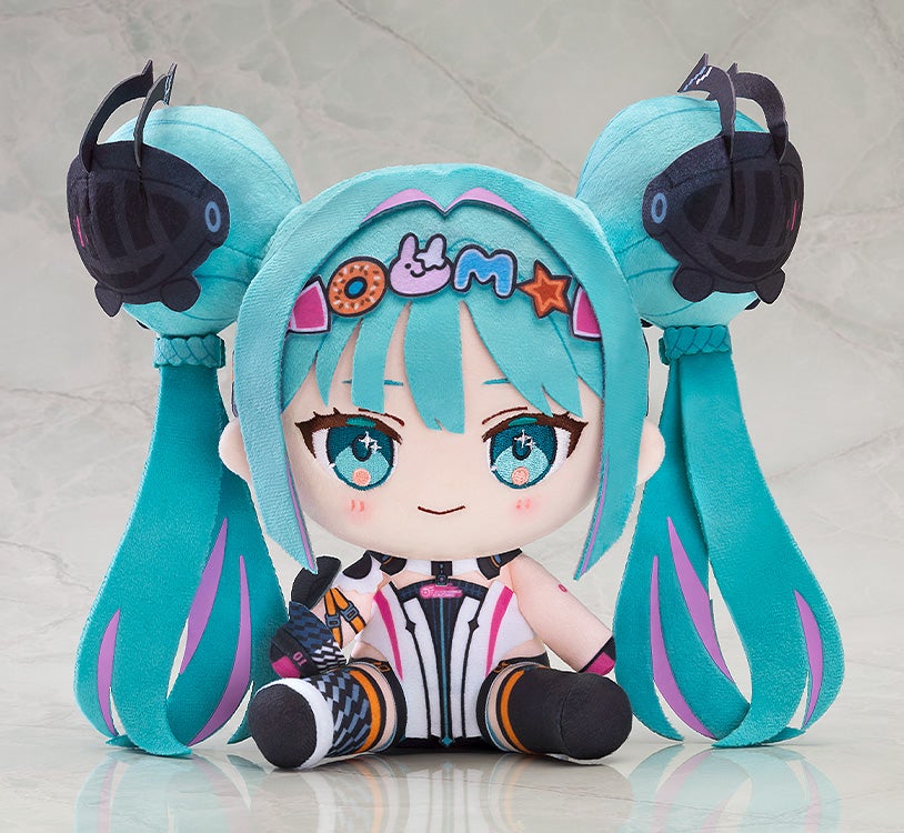 ちょこぷに ぬいぐるみ レーシングミク 2026Ver.｜グッドスマイル