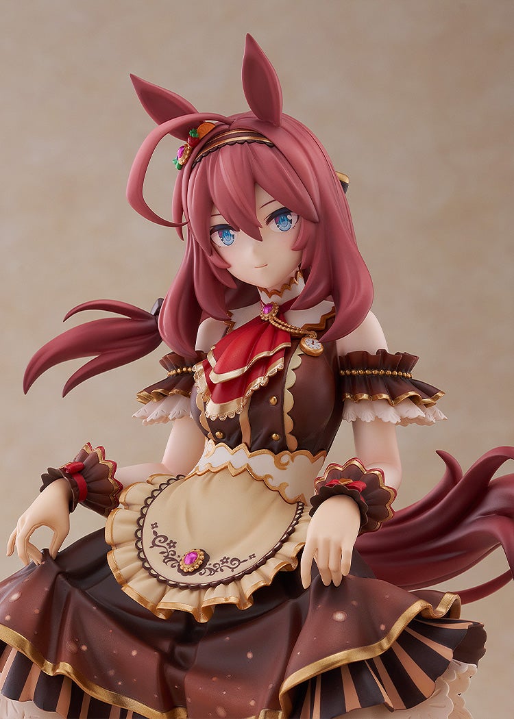 ミホノブルボン [CODE：グラサージュ]Ver. 1/7スケールフィギュア