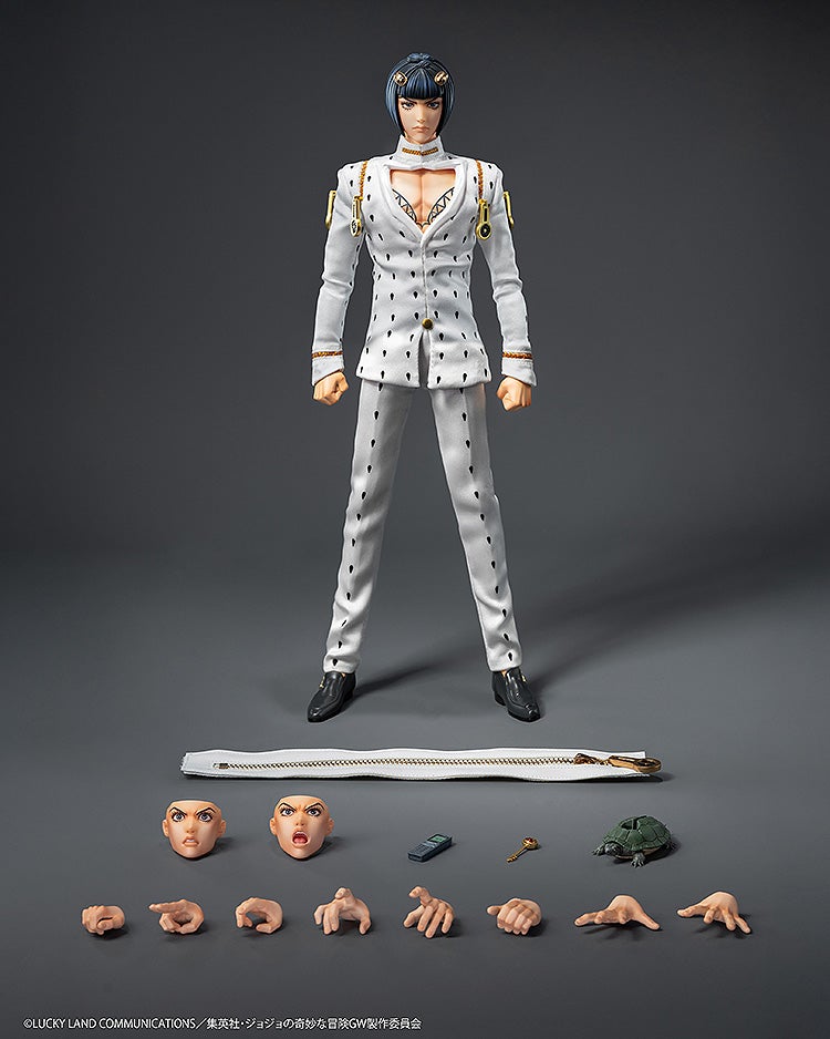 フィグゼロ 1/6 ブローノ・ブチャラティ｜グッドスマイルカンパニー
