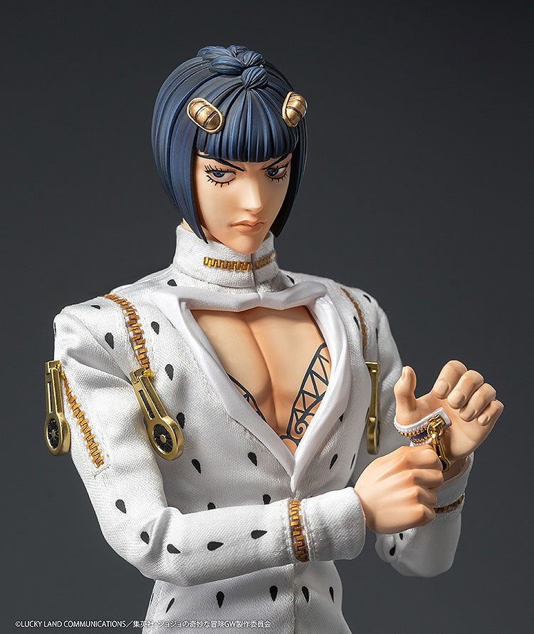 フィグゼロ 1/6 ブローノ・ブチャラティ｜グッドスマイルカンパニー