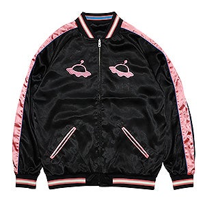アニメ「ハイキュー!!」 スカジャン 稲荷崎高校 S/M/L/XL