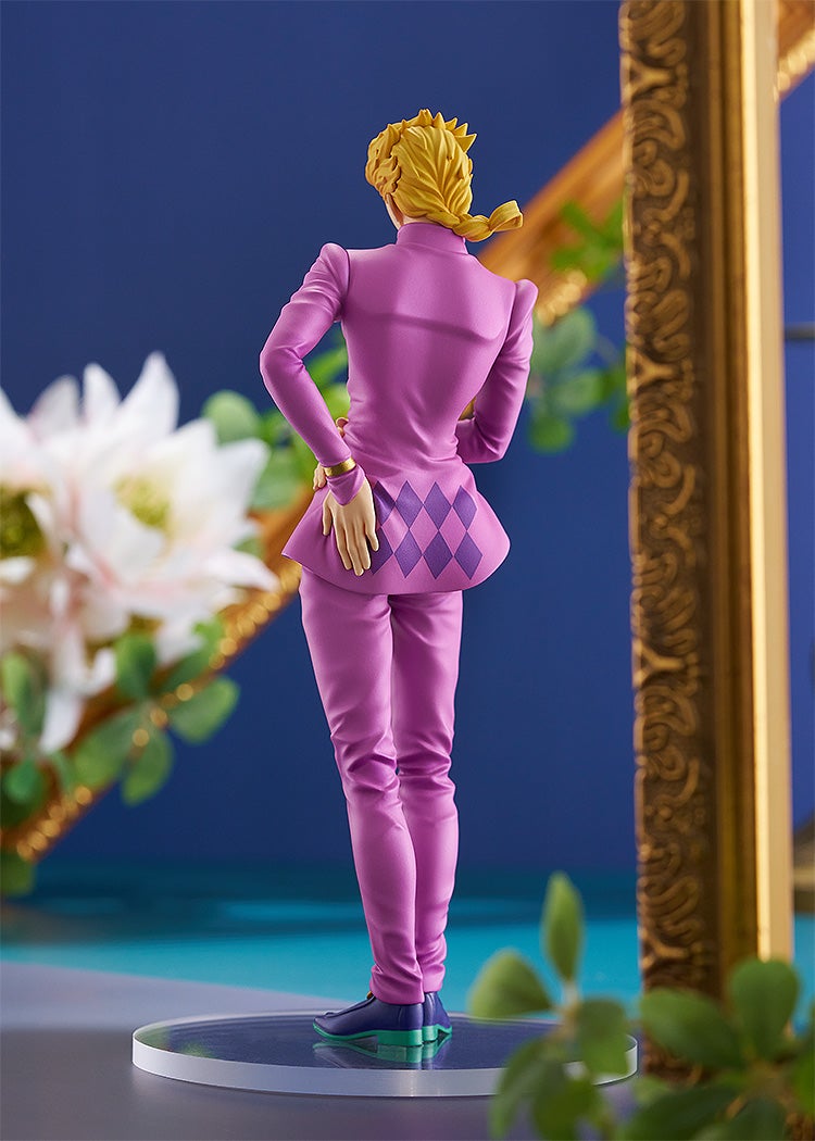 POP UP PARADE ジョルノ・ジョバァーナ｜グッドスマイルカンパニー公式