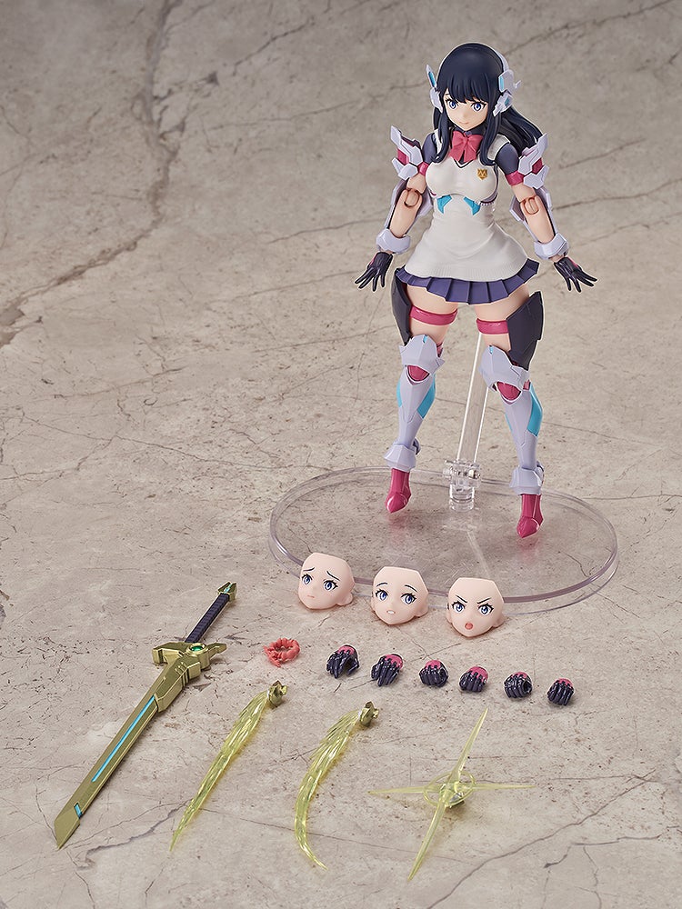 Hyper Body 宝多六花（GRID TECTOR Ver.）｜グッドスマイルカンパニー