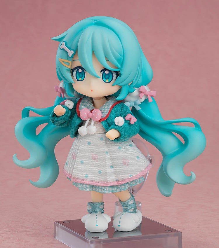ねんどろいどどーる 初音ミク おうちコーデVer.｜グッドスマイル