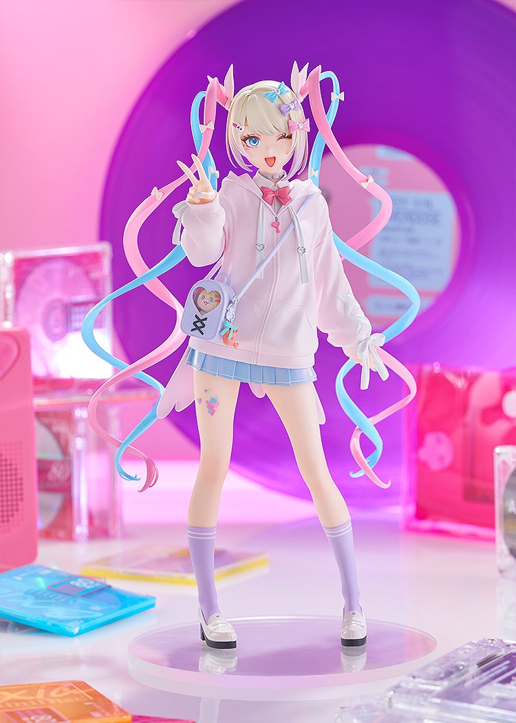 POP UP PARADE 超絶最かわてんしちゃん L size｜グッドスマイル