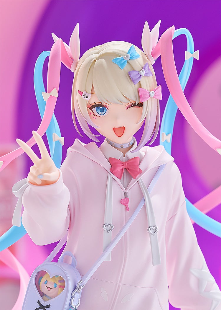 POP UP PARADE 超絶最かわてんしちゃん L size｜グッドスマイル