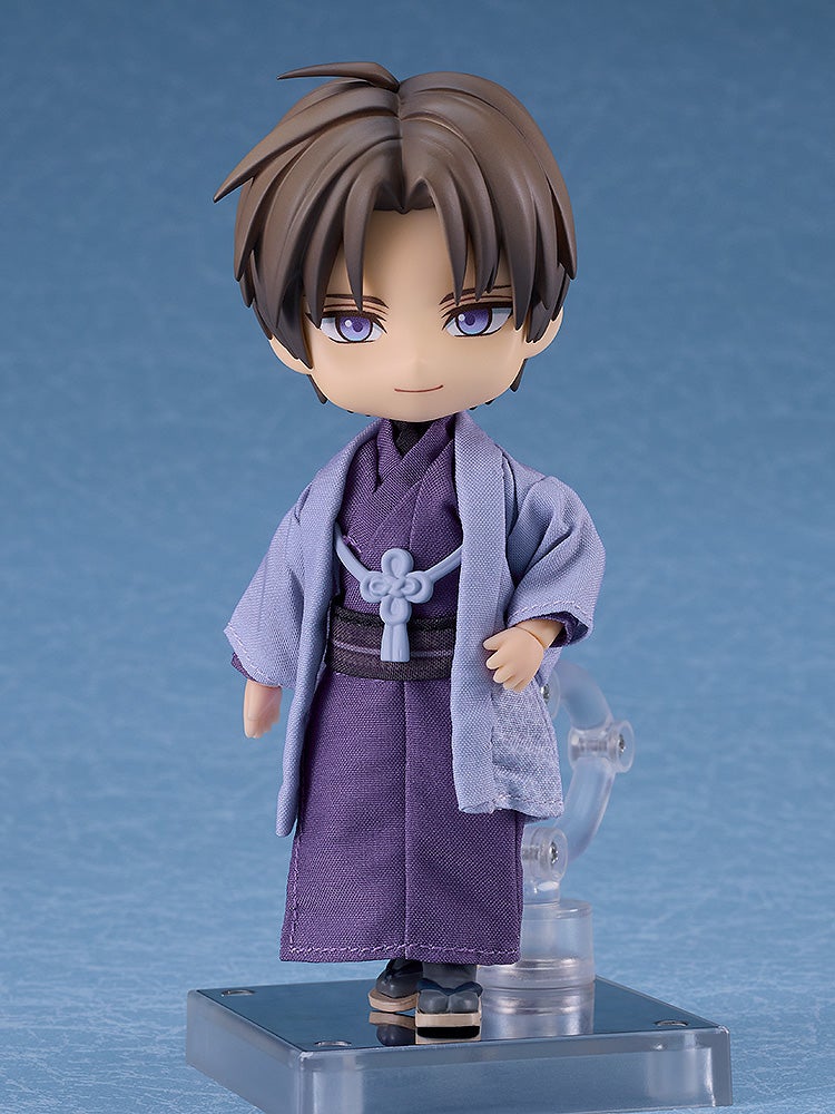 ねんどろいどどーる へし切長谷部 軽装Ver.｜グッドスマイルカンパニー