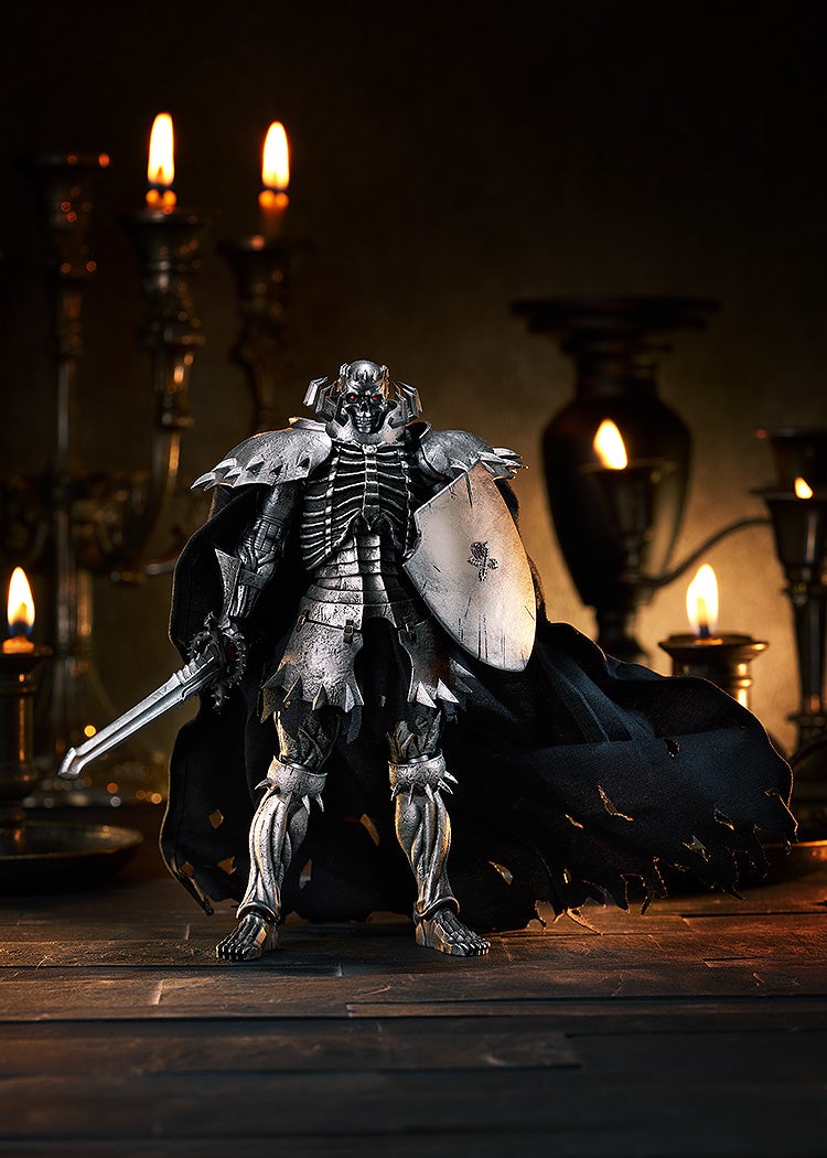 figma 髑髏の騎士 DXエディション｜グッドスマイルカンパニー公式ショップ