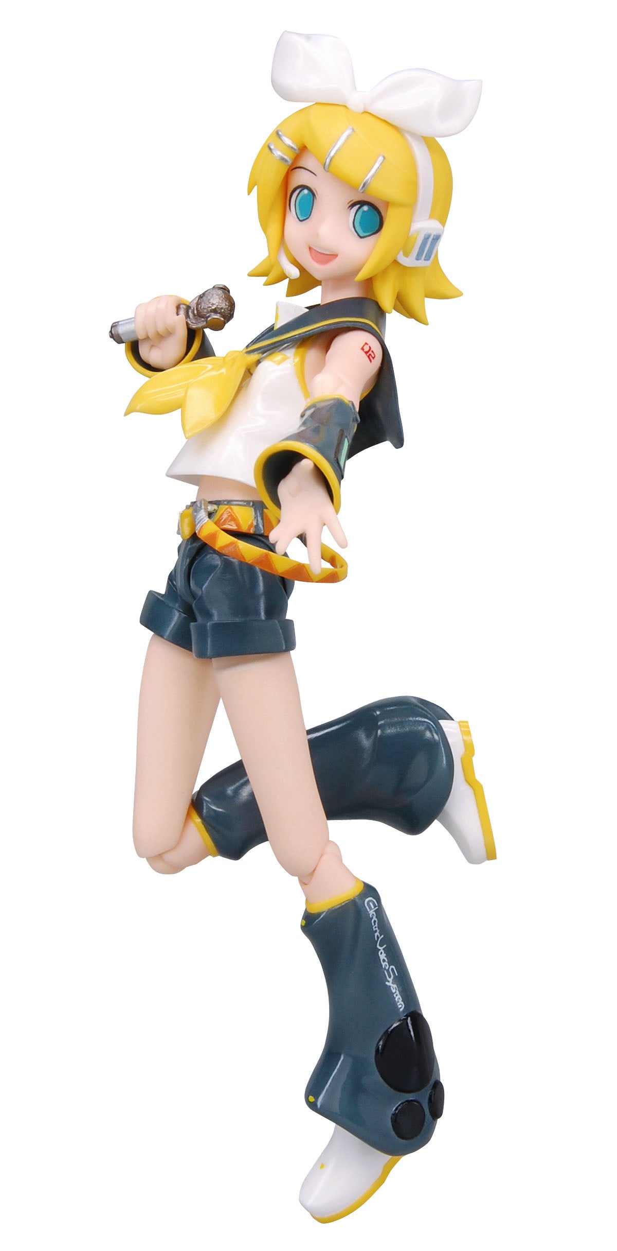 figma 鏡音リン｜グッドスマイルカンパニー公式ショップ