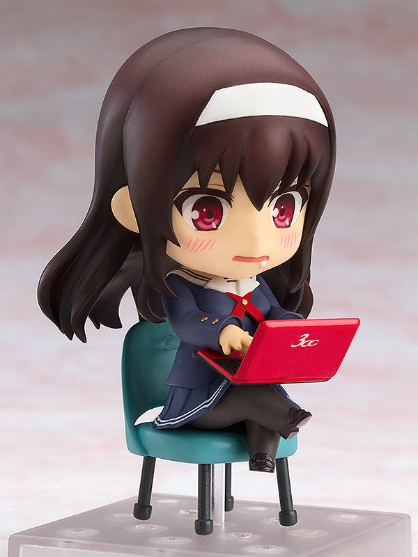 ねんどろいど 霞ヶ丘詩羽｜グッドスマイルカンパニー公式ショップ