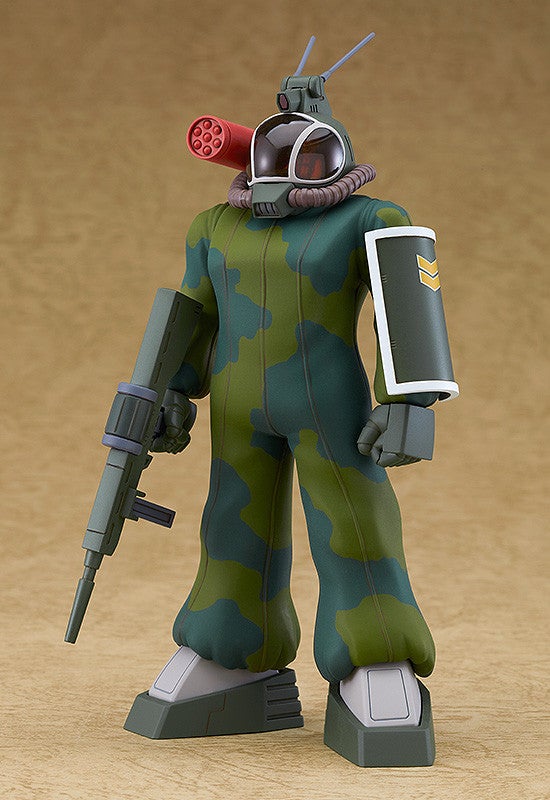 COMBAT ARMORS MAX EX-04 1/72 Scale ソルティック H8 ラウンド