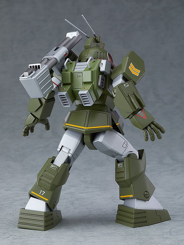 COMBAT ARMORS MAX18 1/72 Scale ソルティック H8 ラウンドフェイサー