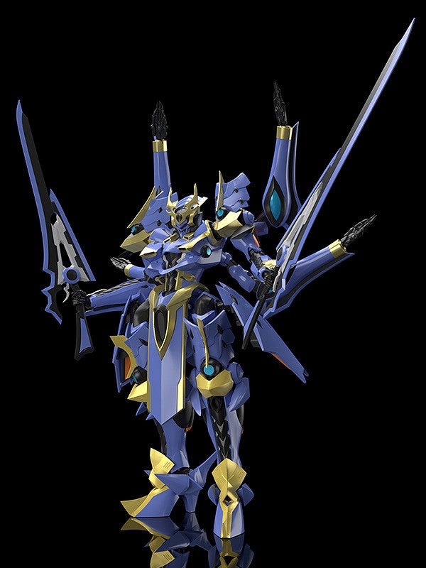 MODEROID イカルガ｜グッドスマイルカンパニー公式ショップ