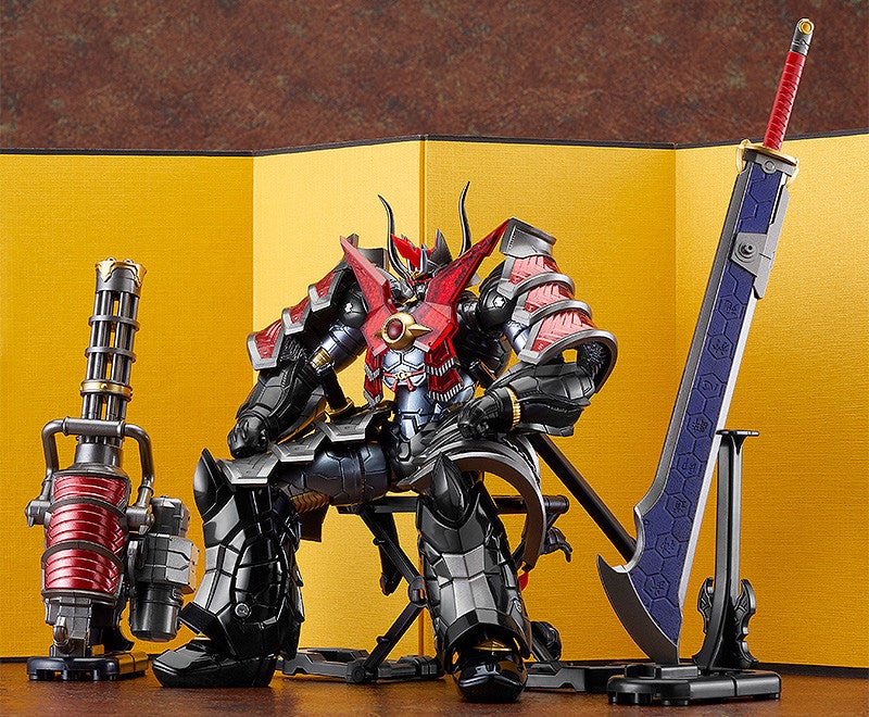 HAGANE WORKS Mazinkaiser Haou: Mazin Set｜Good Smile Company
