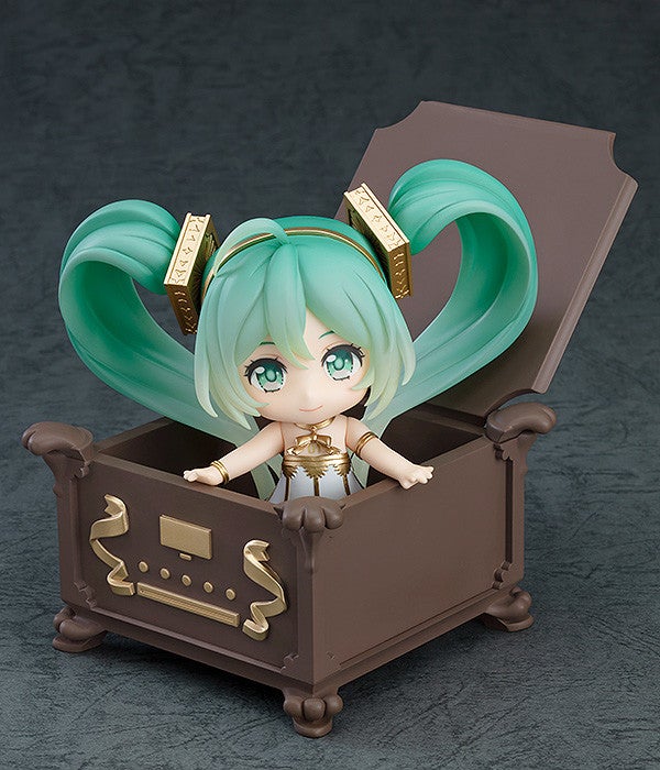 ねんどろいど 初音ミクシンフォニー 5th Anniversary Ver