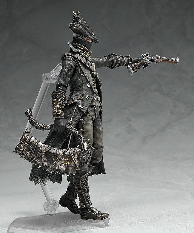 figma Hunter: The Old Hunters Edition｜Good Smile Company