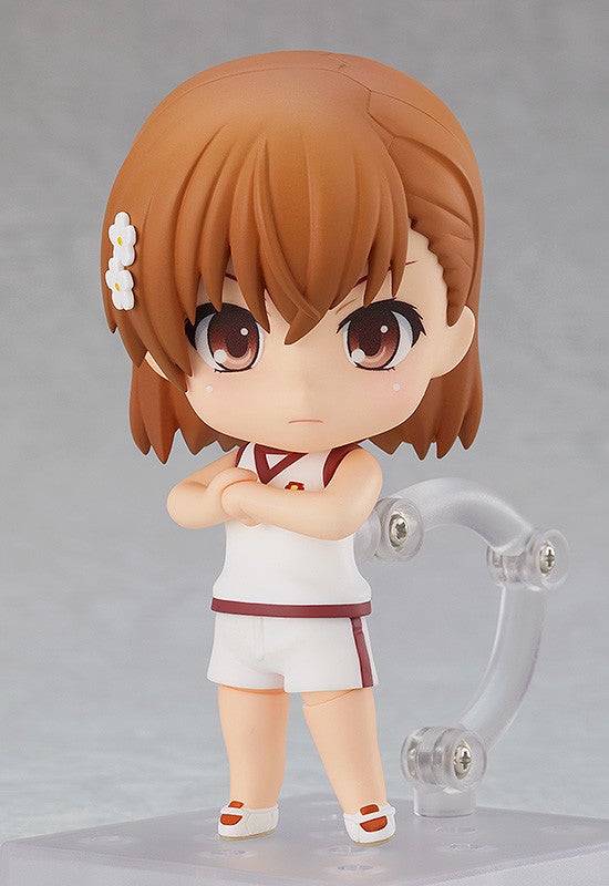 ねんどろいど 御坂美琴 大覇星祭Ver.｜グッドスマイルカンパニー公式