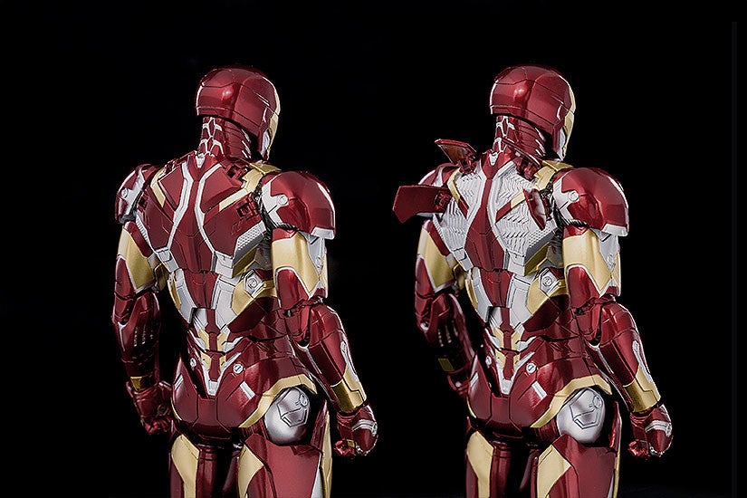 DLX Iron Man Mark 46（DLX アイアンマン・マーク46）｜グッドスマイル