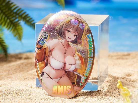 Anis: Sparkling Summer｜Good Smile Company