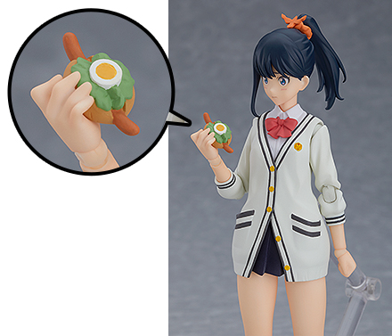 figma 宝多六花｜グッドスマイルカンパニー公式ショップ