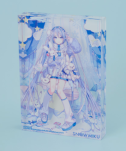Snow Miku: Yukiiro Pop Ver.｜Good Smile Company